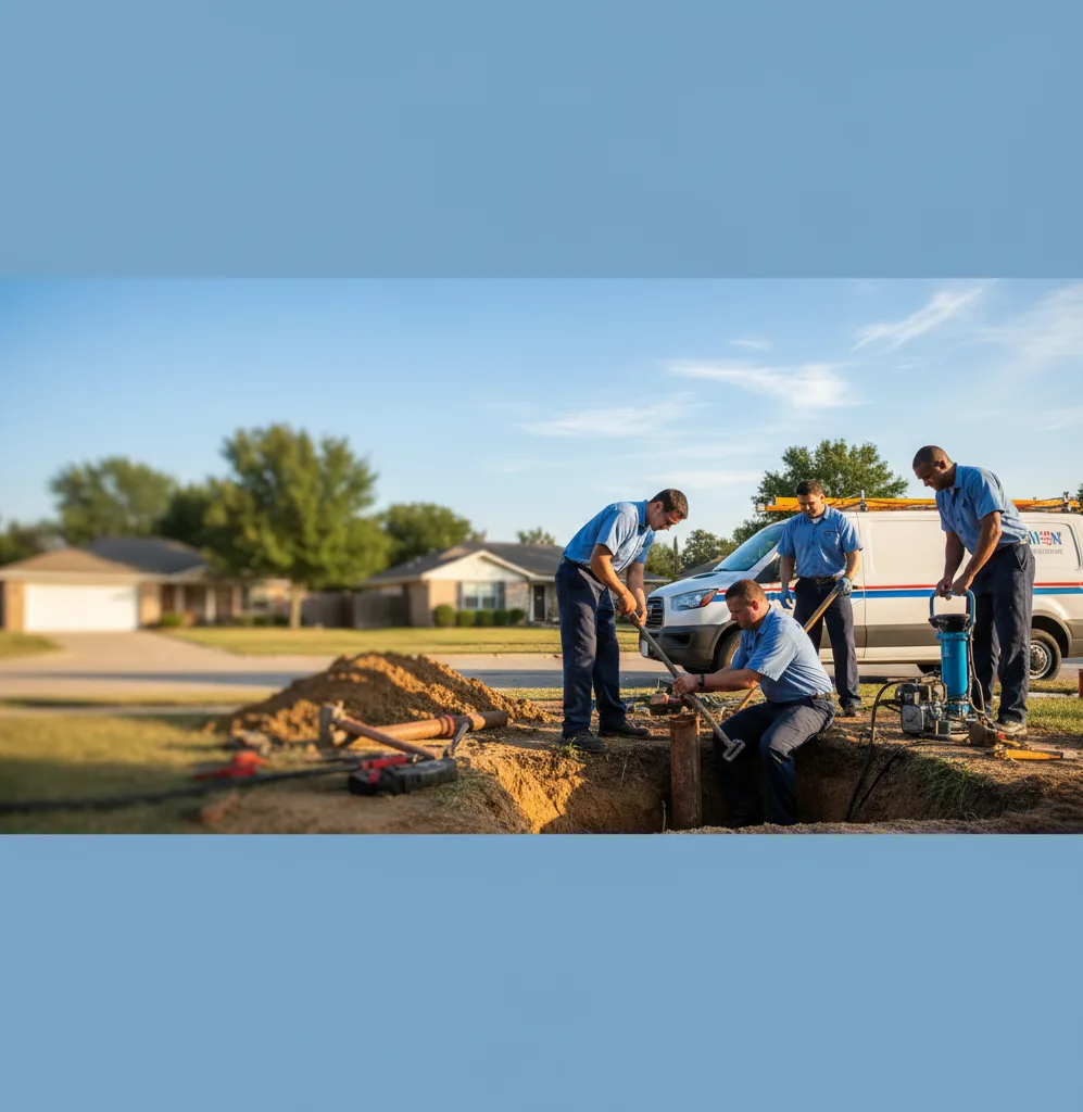 Water Heater Repair & Plumber in Hartsville